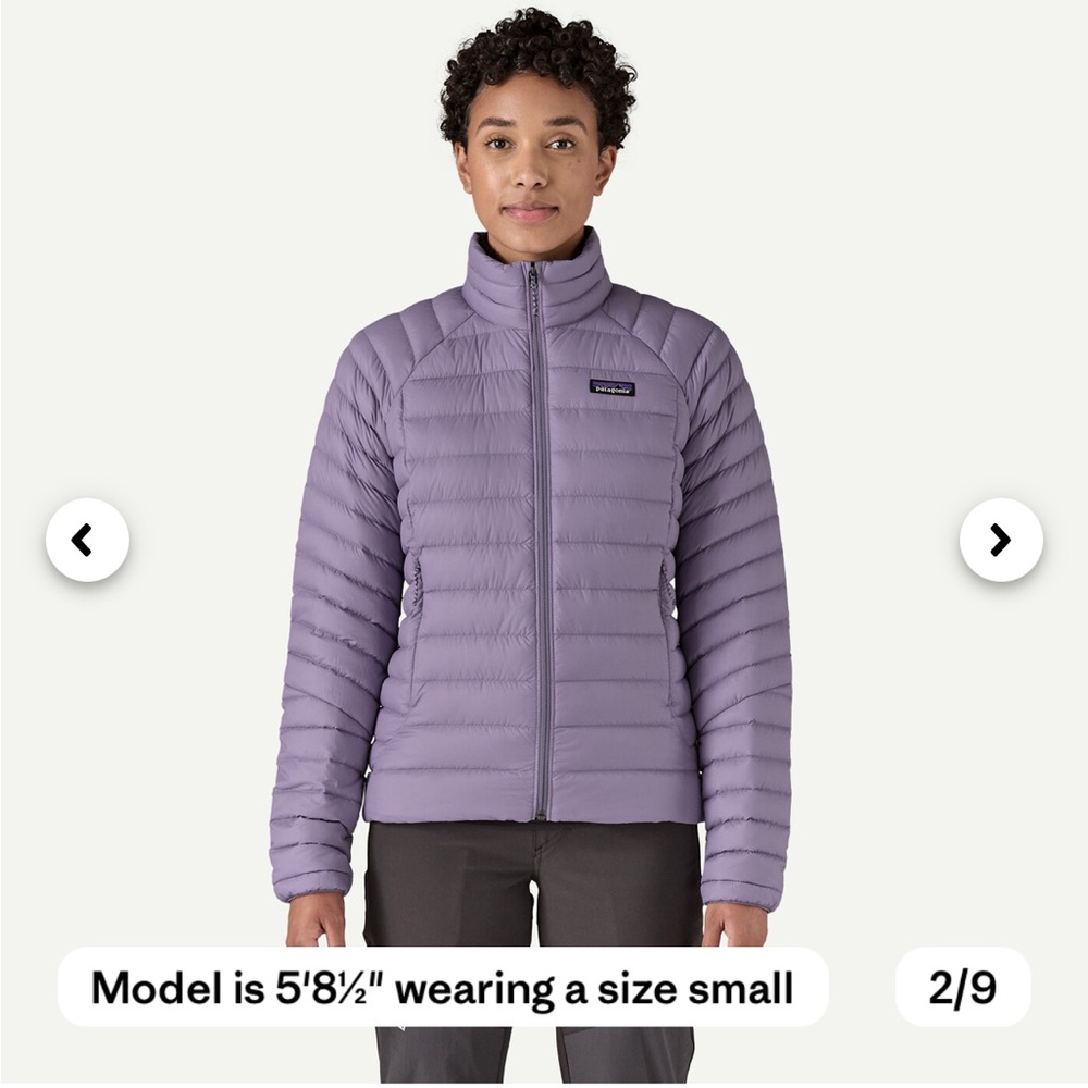 Women's Down Sweater™ Jacket - Picture 2 of 3